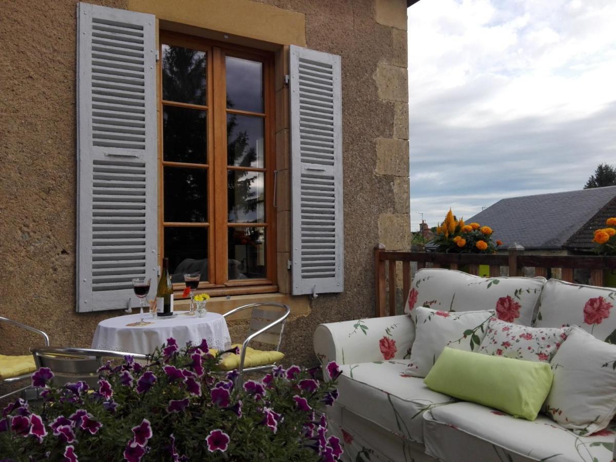 Chez Casimir Bed & Breakfast Cercy-la-Tour Exterior photo