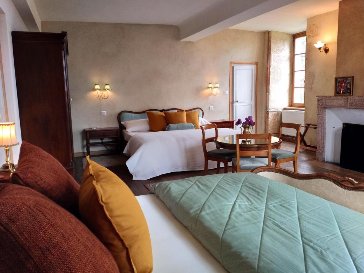 Chez Casimir Bed & Breakfast Cercy-la-Tour Exterior photo